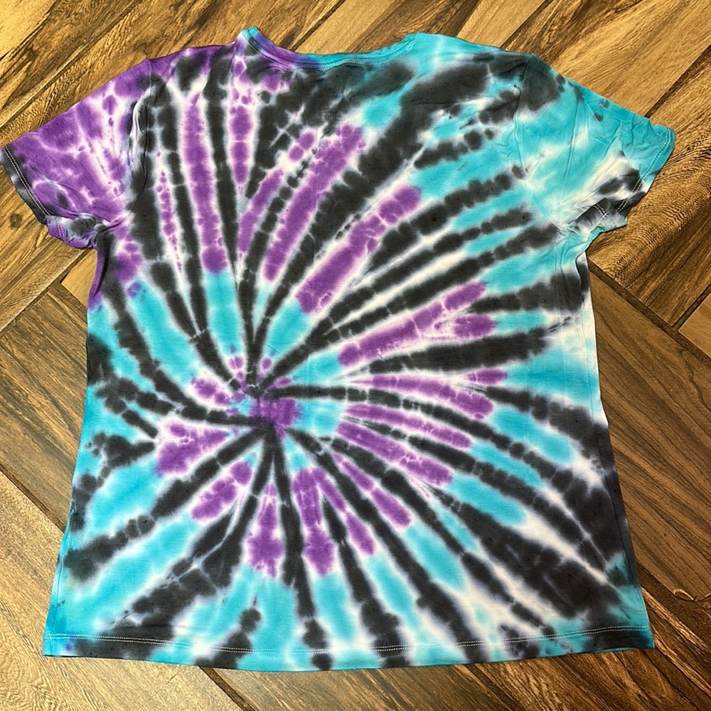 Tye dye t-shirt - Picture 2 of 7